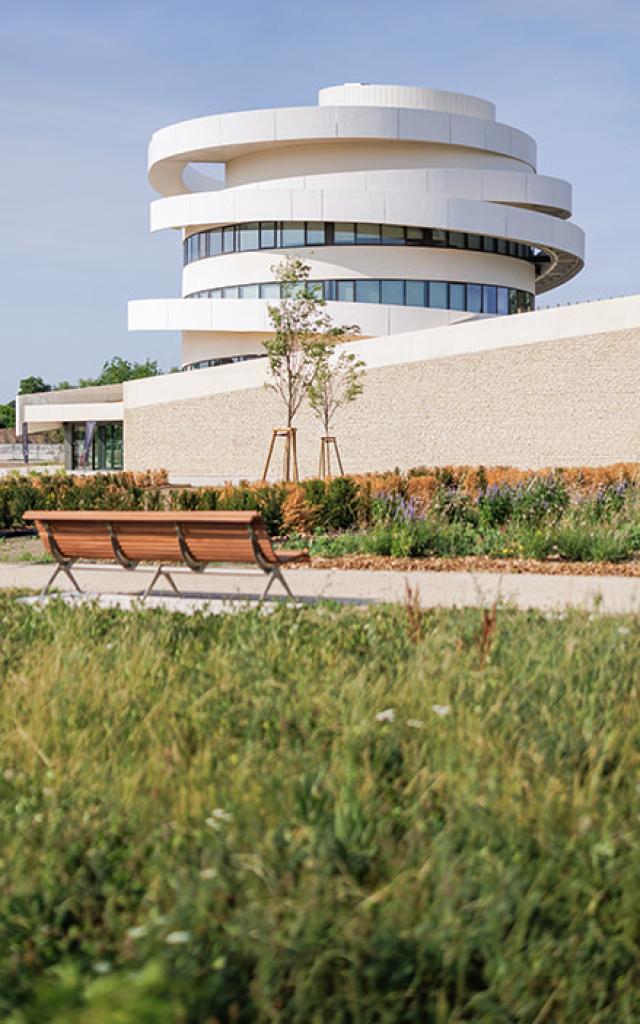 Cité des Climats et des vins de Bourgogne - Beaune
