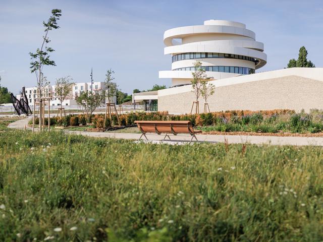 Cité des Climats et des vins de Bourgogne - Beaune
