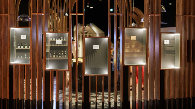 Cité des Climats et des vins de Bourgogne - Beaune