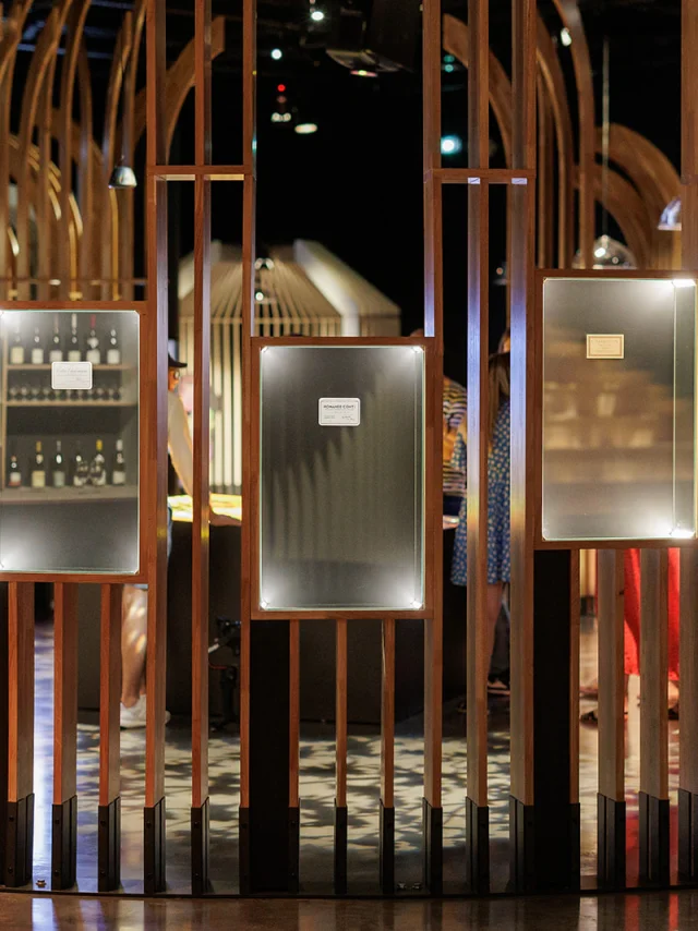 Cité des Climats et des vins de Bourgogne - Beaune
