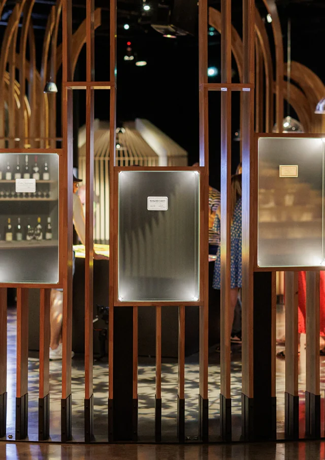 Cité des Climats et des vins de Bourgogne - Beaune