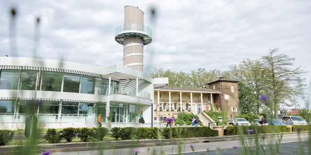 Cité des Climats et vins de Bourgogne - Mâcon