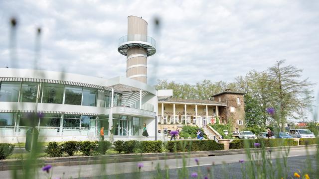 Cité des Climats et vins de Bourgogne - Mâcon