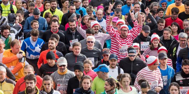 Semi Marathon Beaune