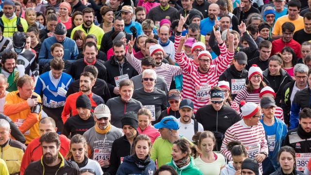 Semi Marathon Beaune