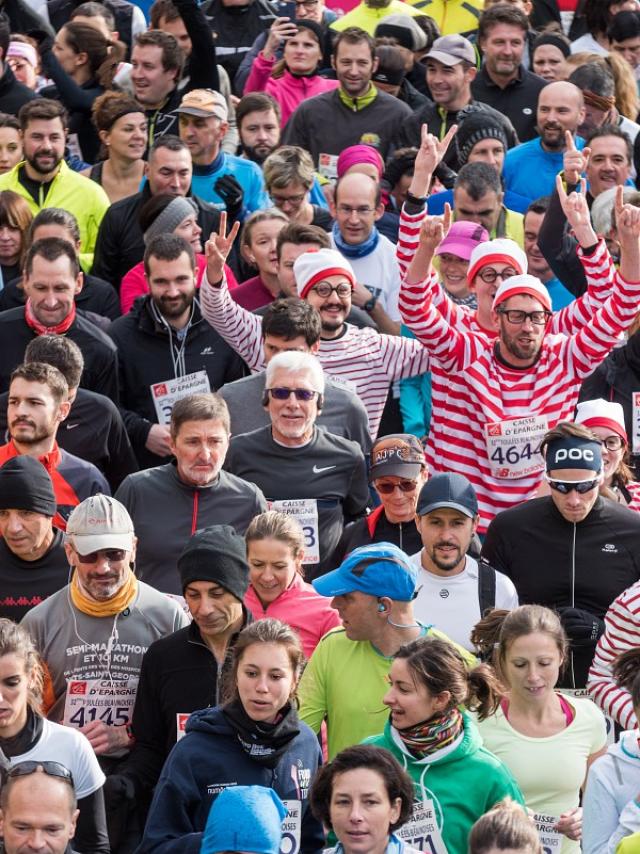 Beaune Half Marathon