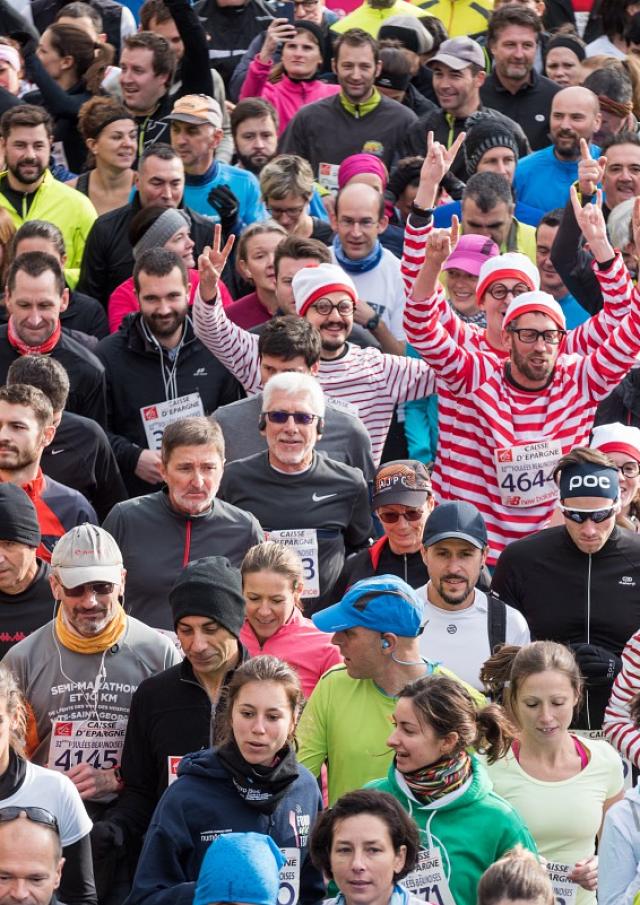 Beaune Half Marathon