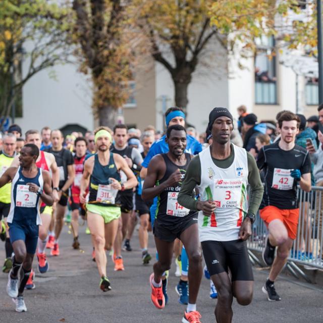 Semi Marathon Vente des Vins Beaune