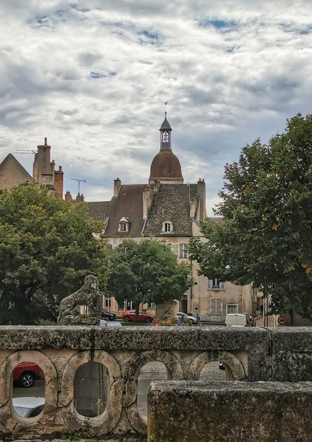 Square Des Lions Beaune
