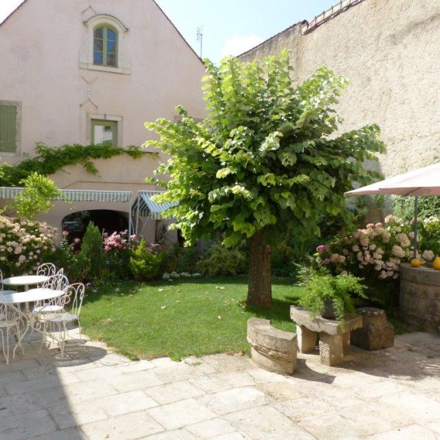 Hotel La Halle Nolay