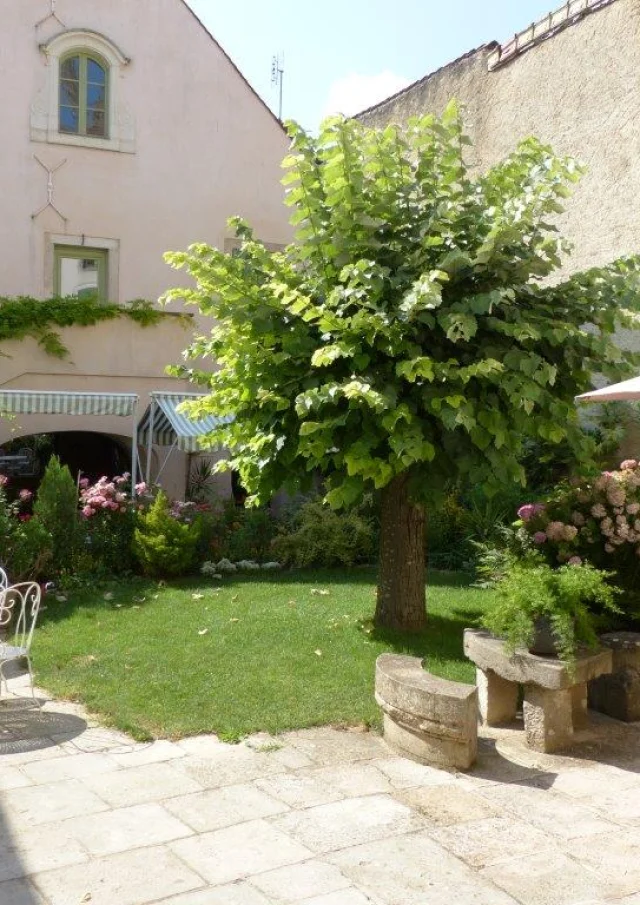 Hotel La Halle Nolay