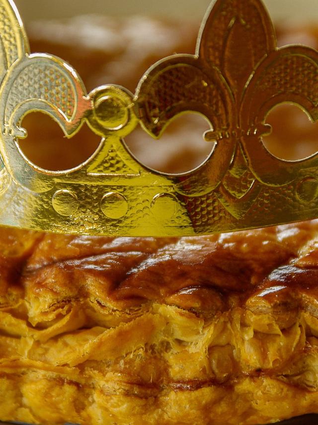 Galette Des Rois