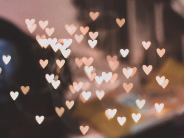 coeur - Unsplash