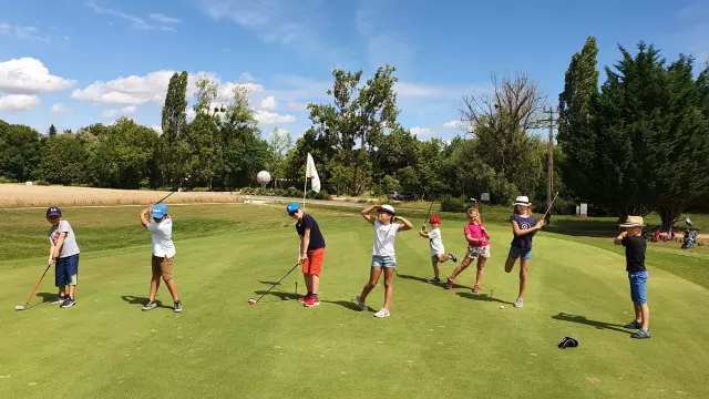 Golfe para crianças