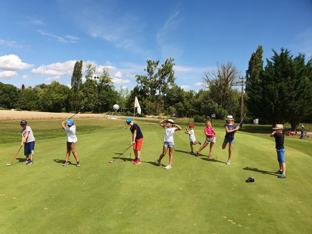 Children's golf