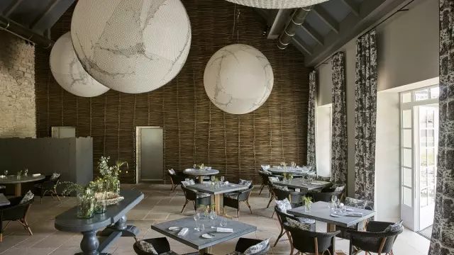 Restaurante Le Montrachet