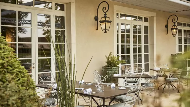 Terraço Le Montrachet
