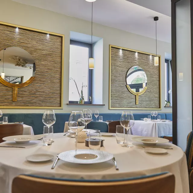 Restaurante Leflaive Puligny Quarto 1