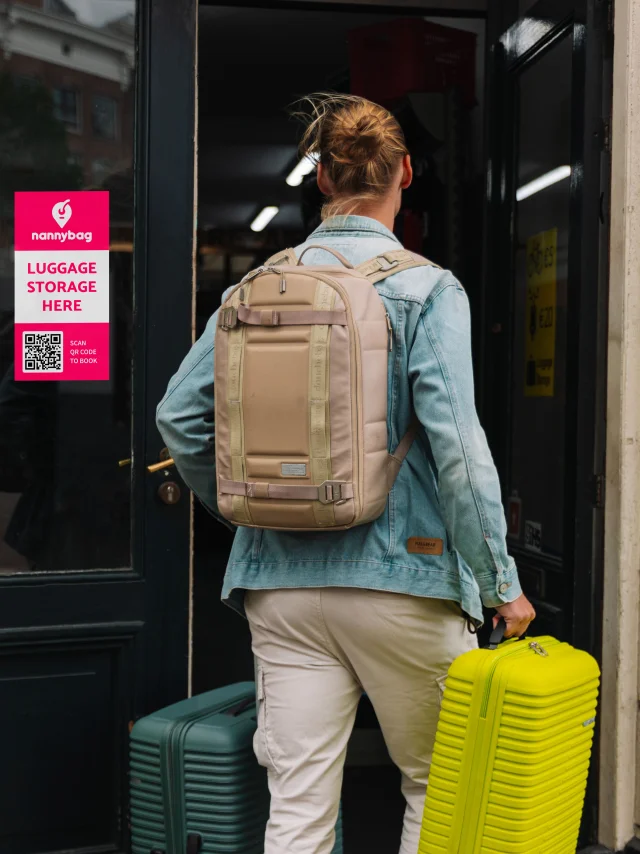 5 Nannybag