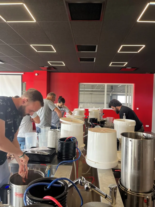 Biere Experience Groupe