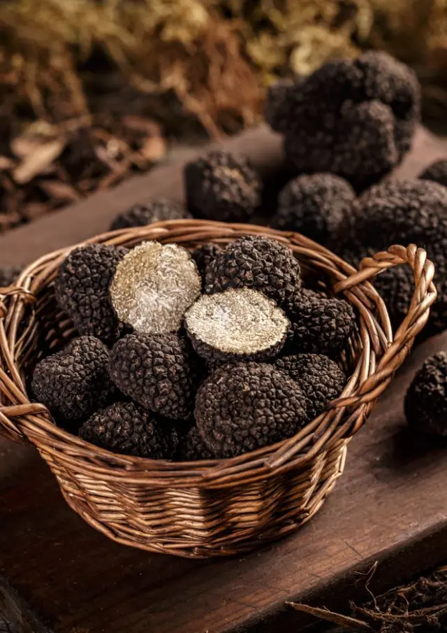 Truffes Unsplash