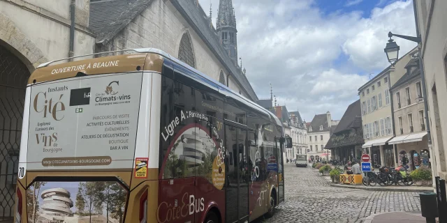 Transporte A Beaune