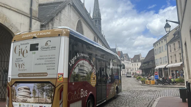 Lanzadera A Beaune