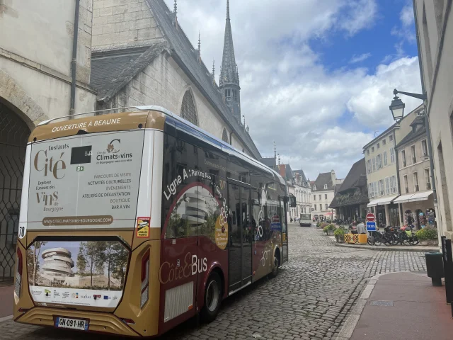 Transporte A Beaune