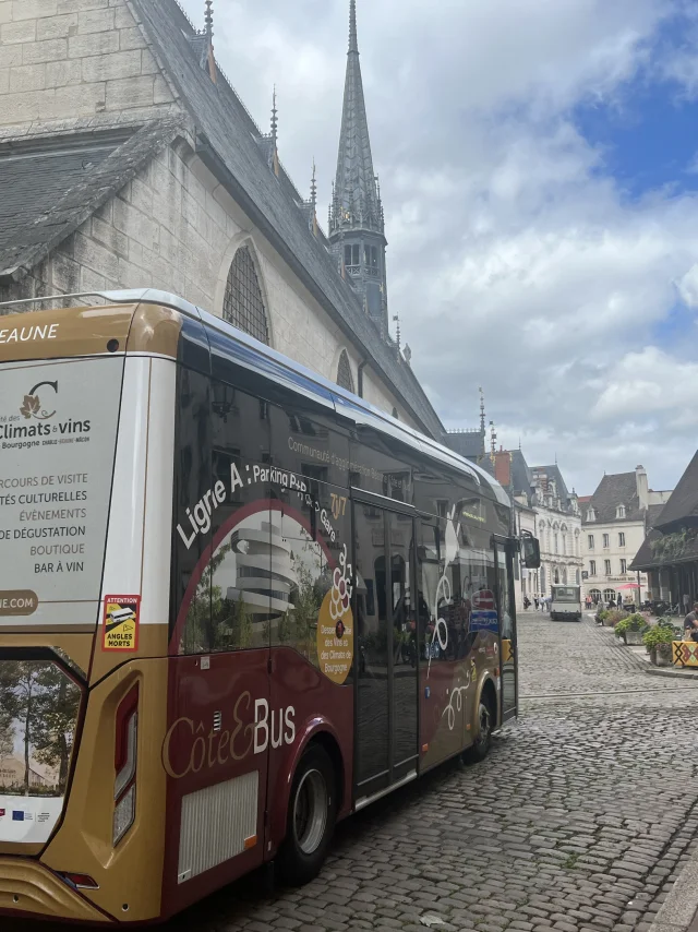 Shuttle A Beaune