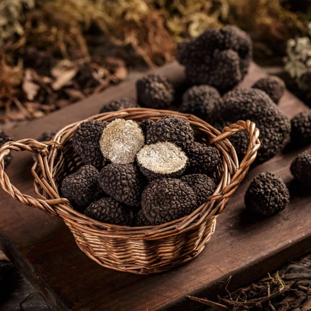 Trufas Unsplash