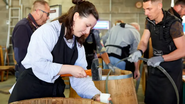 Art Du Tonneau Maillet