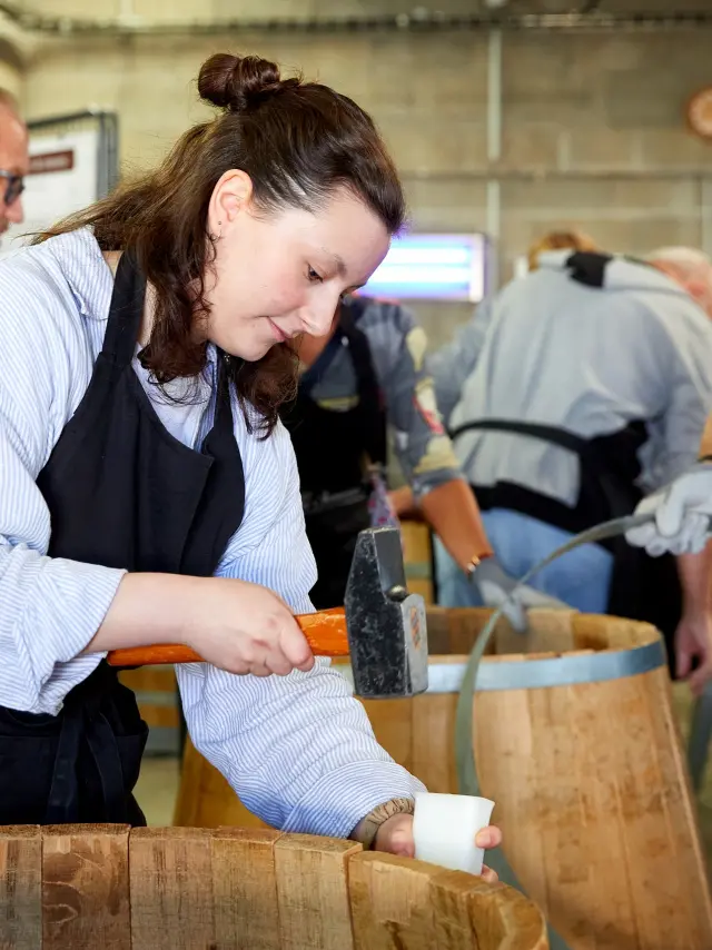 Arte do Tonneau Maillet