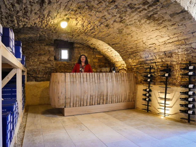 Caveau Charles V