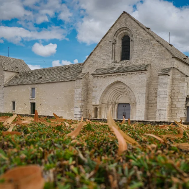 Leproserie Meursault Automne