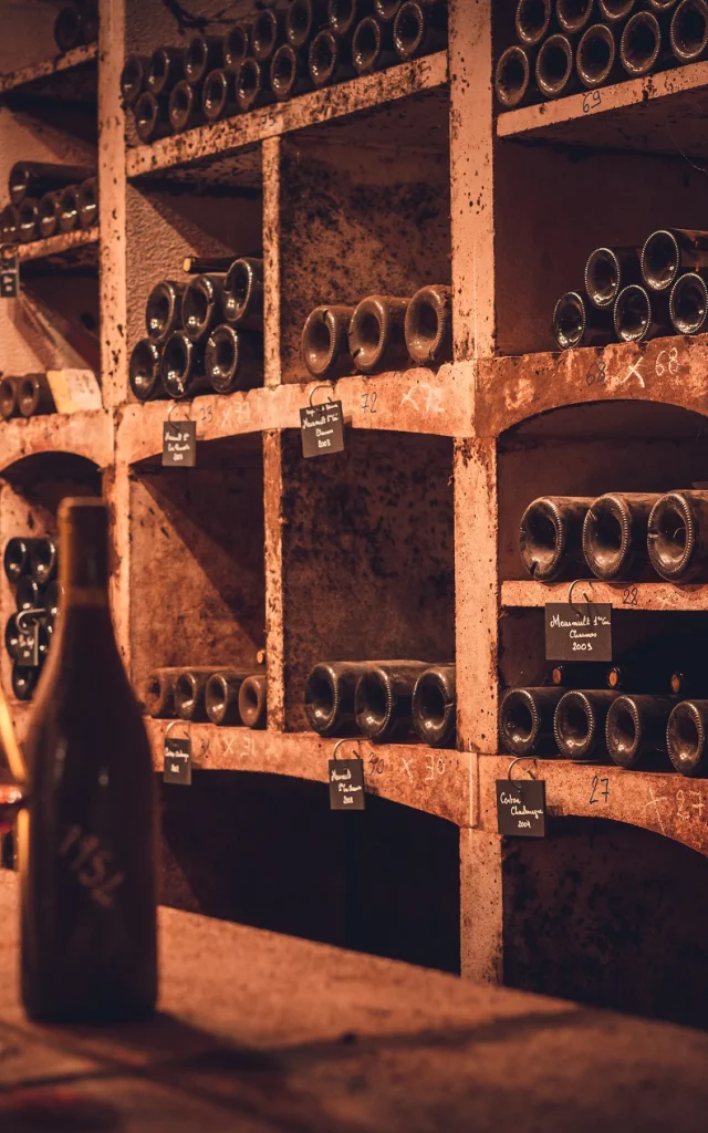 Marguerite Carillon Bottles