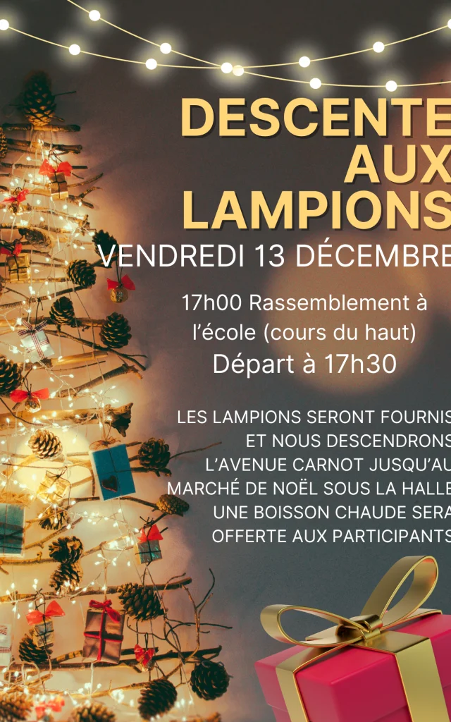 2024 Descente Aux Lampions