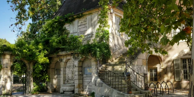 Dijon Museum Naturgeschichte