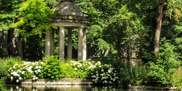 Garten Arquebuse Dijon