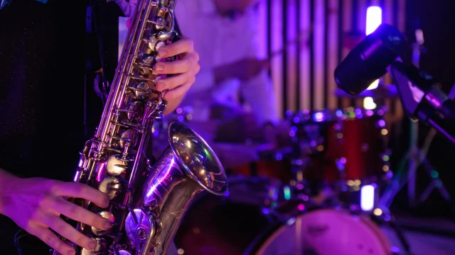 Jazz Saxo
