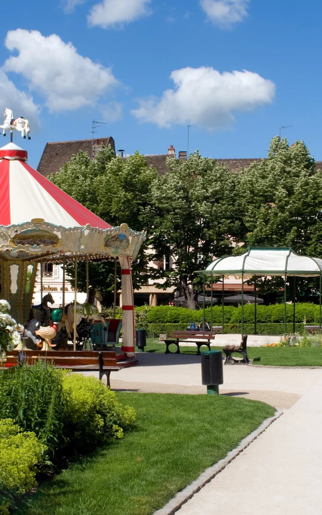 Manege Place Carnot