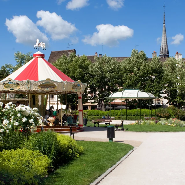 Manege Place Carnot