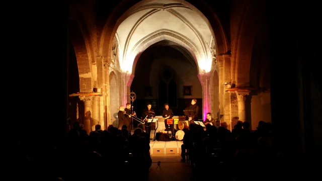 Momentos Musicais Chagny 1