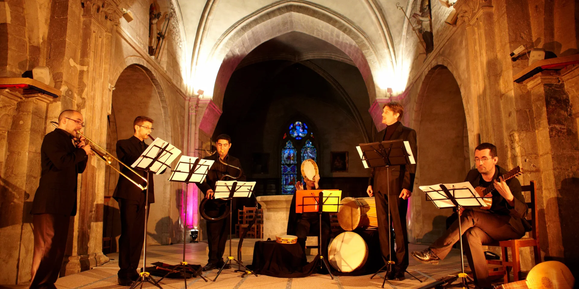 Momentos Musicais de Chagny