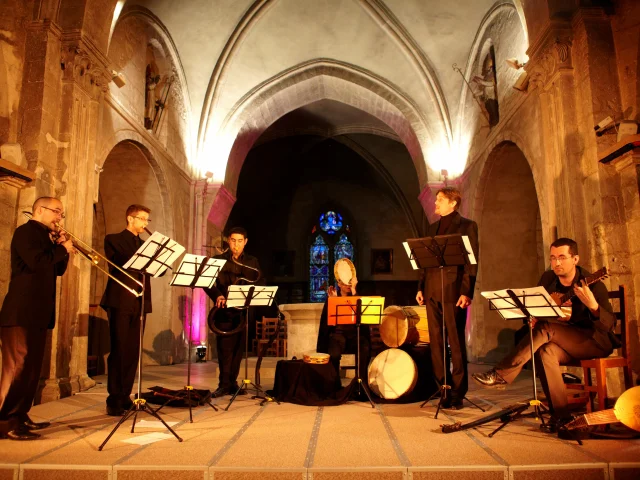 Moments Musicaux Chagny