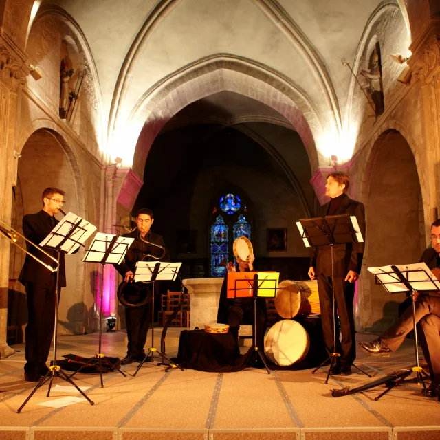 Moments Musicaux Chagny