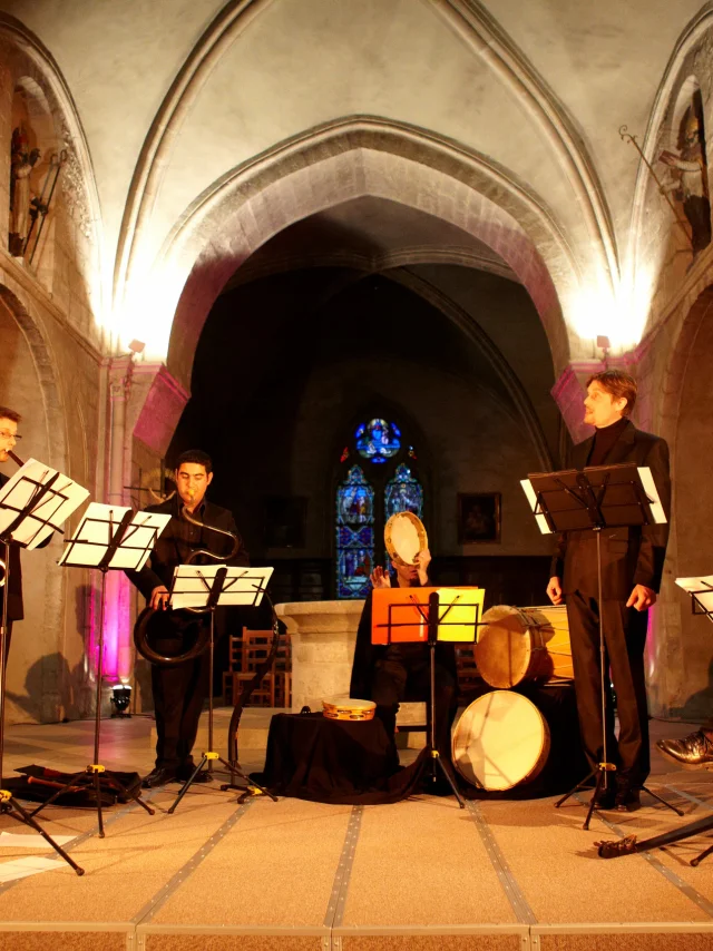 Muziekmomenten Chagny