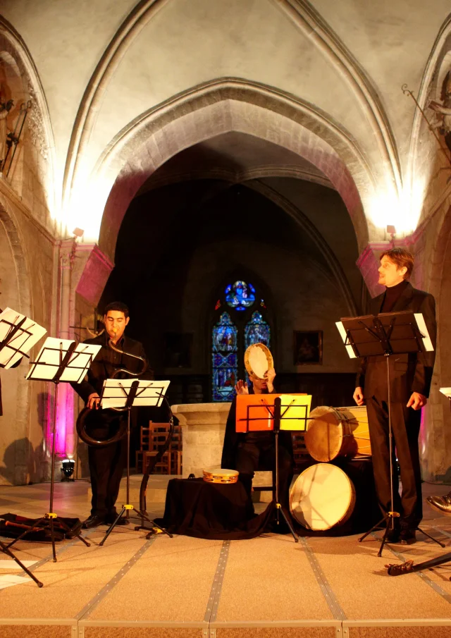 Momentos Musicais de Chagny