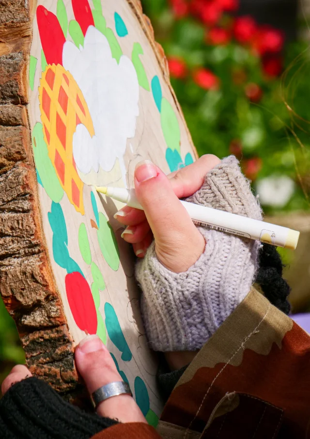 Pintura Santenay Rondin