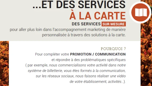 Services Carte Club Pro