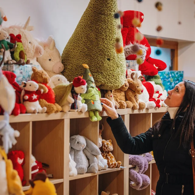 Shopping Enfants